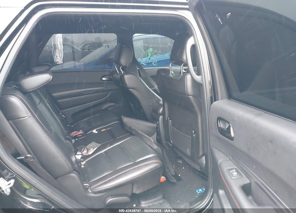 2023 DODGE DURANGO VIN: 1C4SDJCT1PC553709