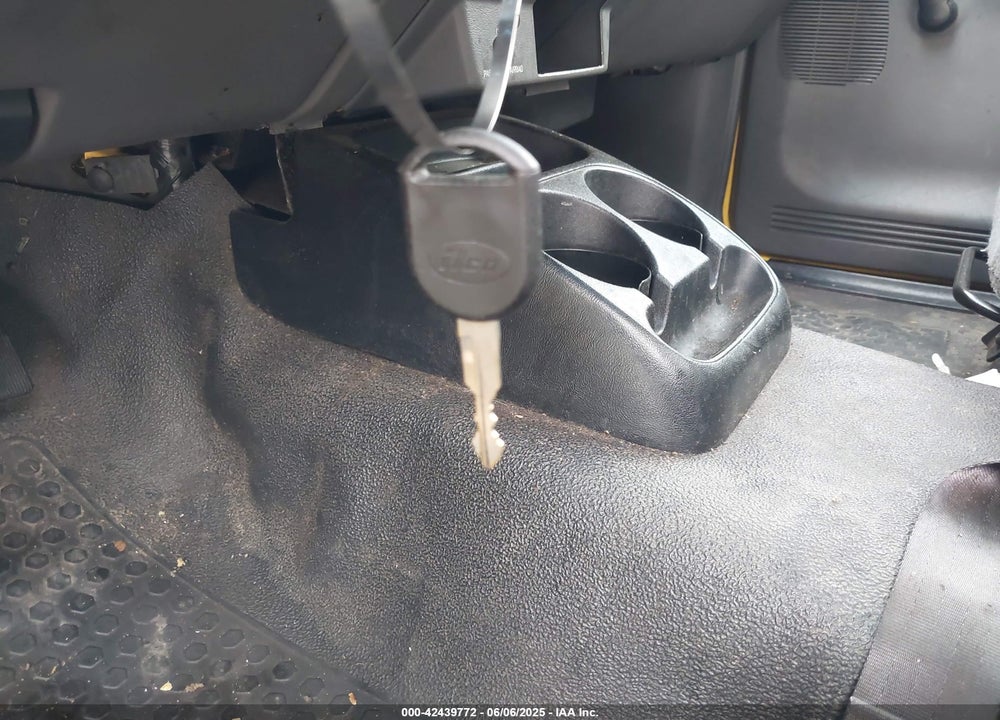 2002 FORD RANGER EDGE VIN: 1FTYR11U52TA31648