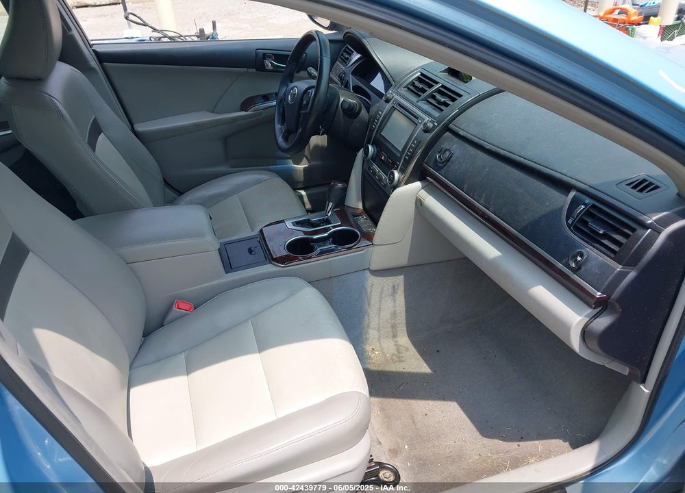 2012 TOYOTA CAMRY XLE VIN: 4T1BF1FK1CU559569