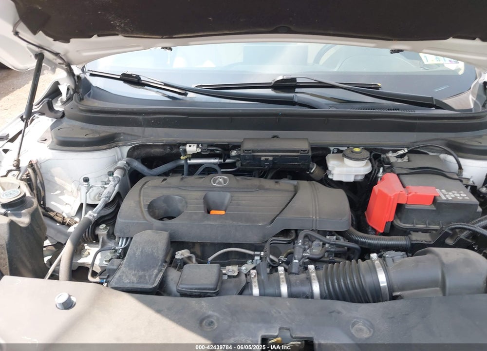 2021 ACURA RDX TECHNOLOGY PACKAGE VIN: 5J8TC2H52ML041378