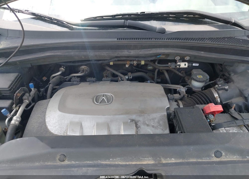 2011 ACURA MDX TECHNOLOGY PACKAGE VIN: 2HNYD2H45BH548188