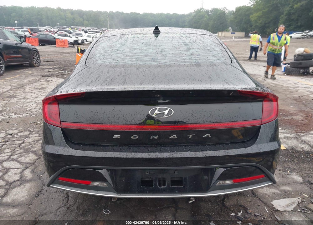 2021 HYUNDAI SONATA VIN: 5NPEG4JA0MH071921