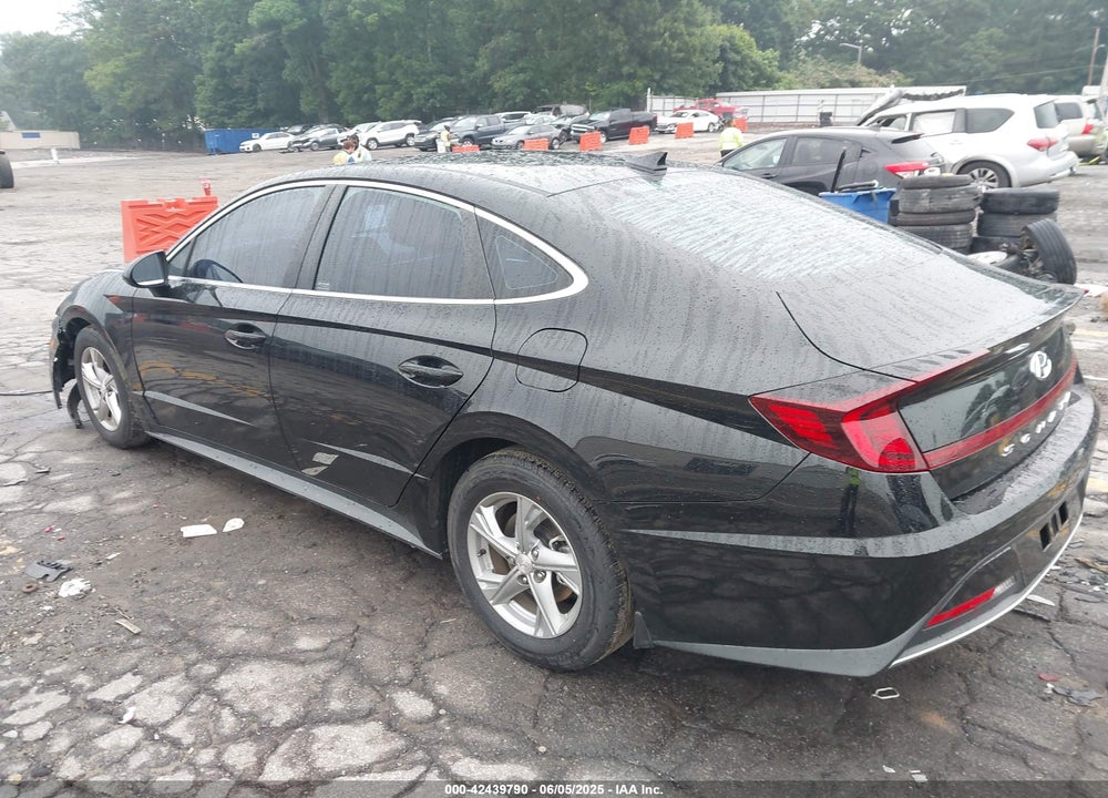 2021 HYUNDAI SONATA VIN: 5NPEG4JA0MH071921