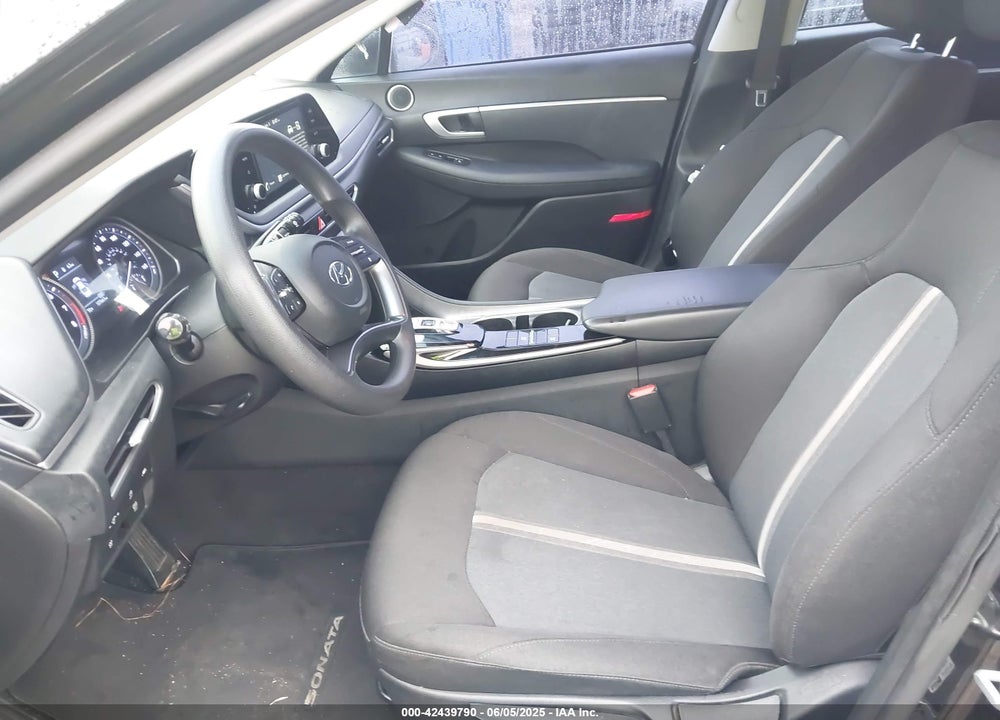 2021 HYUNDAI SONATA VIN: 5NPEG4JA0MH071921