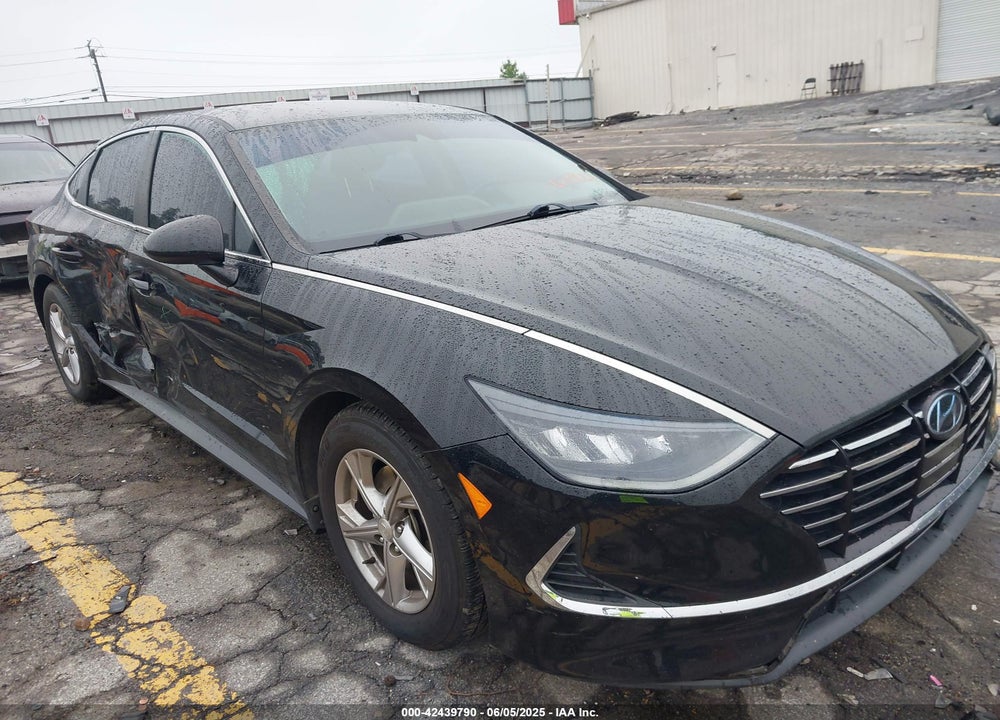 2021 HYUNDAI SONATA VIN: 5NPEG4JA0MH071921