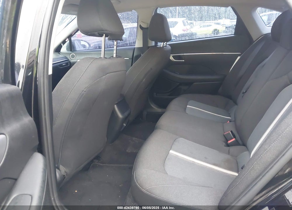 2021 HYUNDAI SONATA VIN: 5NPEG4JA0MH071921