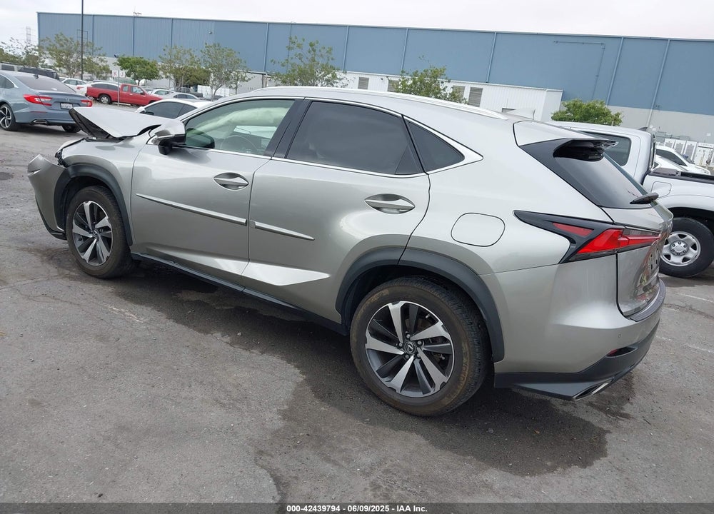 2018 LEXUS NX 300 VIN: JTJBARBZ4J2168975