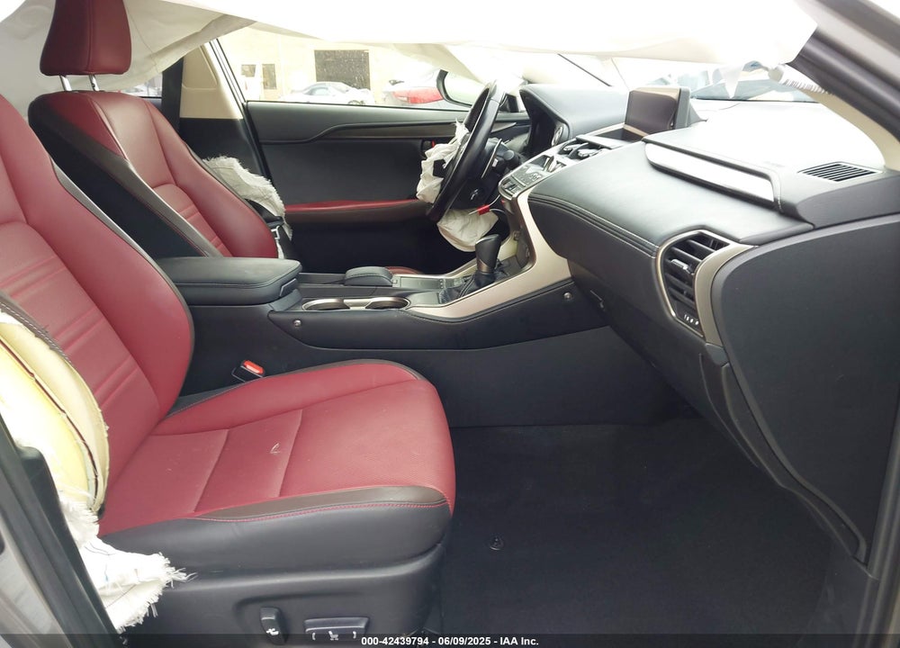2018 LEXUS NX 300 VIN: JTJBARBZ4J2168975