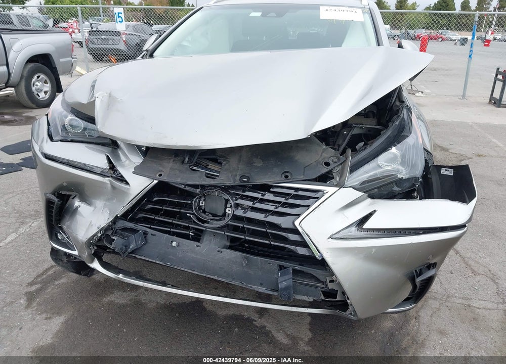 2018 LEXUS NX 300 VIN: JTJBARBZ4J2168975
