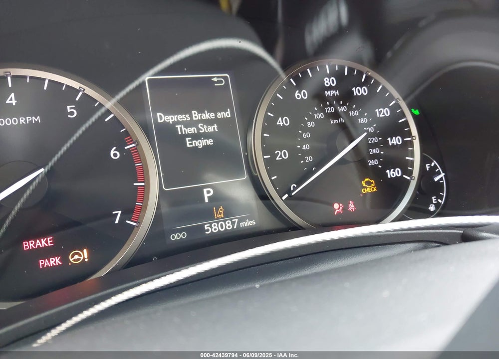 2018 LEXUS NX 300 VIN: JTJBARBZ4J2168975