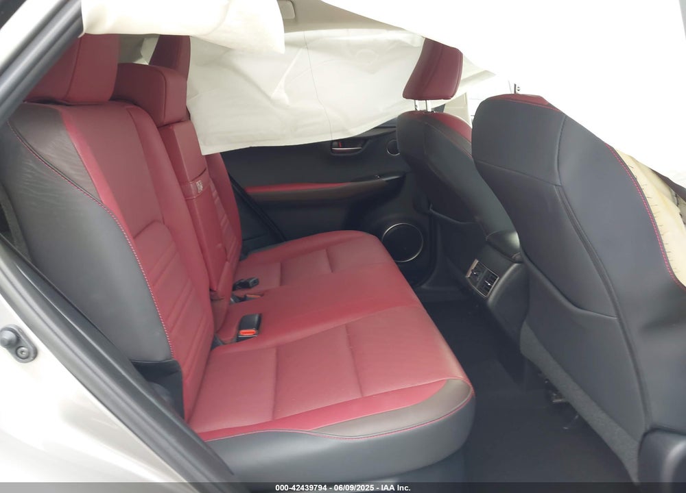 2018 LEXUS NX 300 VIN: JTJBARBZ4J2168975