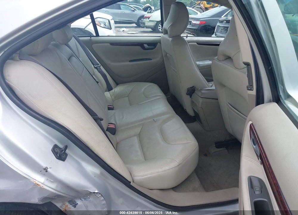 2003 VOLVO S60 VIN: YV1RS61T532254240