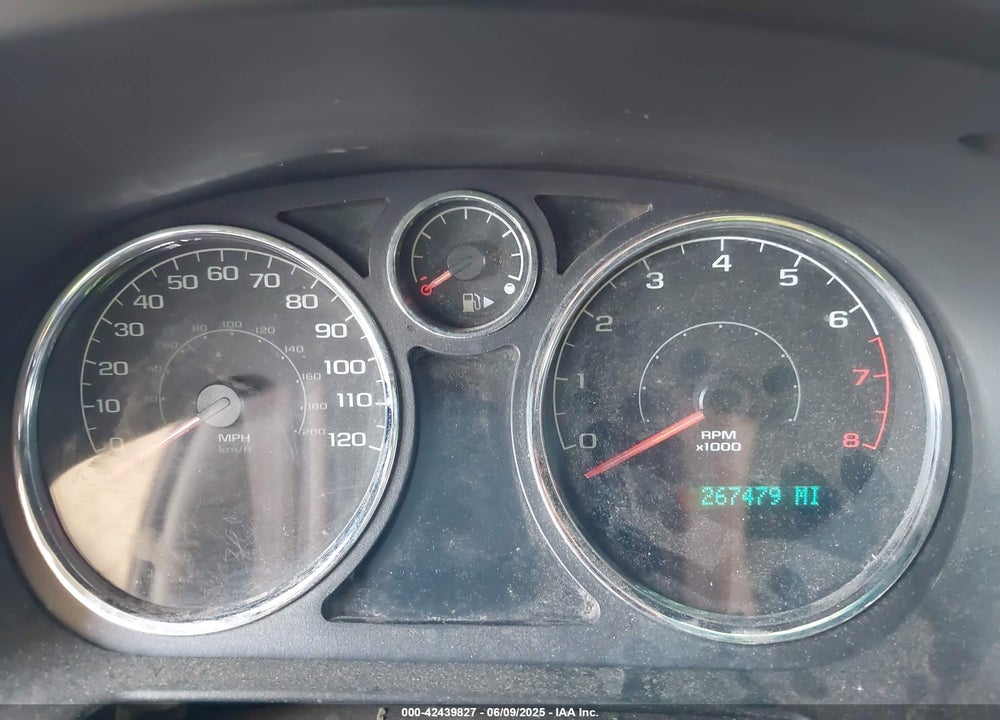 2008 CHEVROLET COBALT VIN: 1G1AL58F287303004