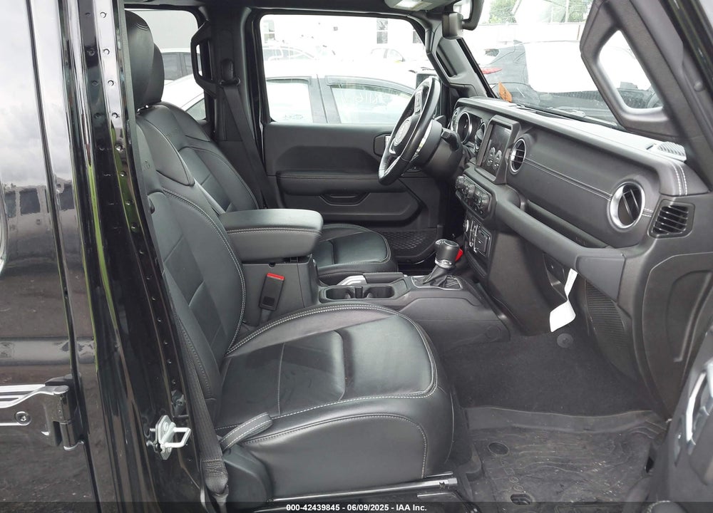 2022 JEEP GLADIATOR VIN: 1C6HJTFG8NL168519
