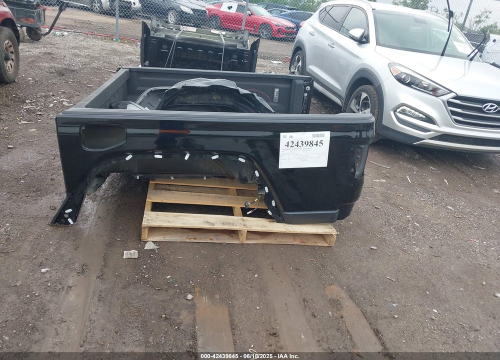 2022 JEEP GLADIATOR VIN: 1C6HJTFG8NL168519
