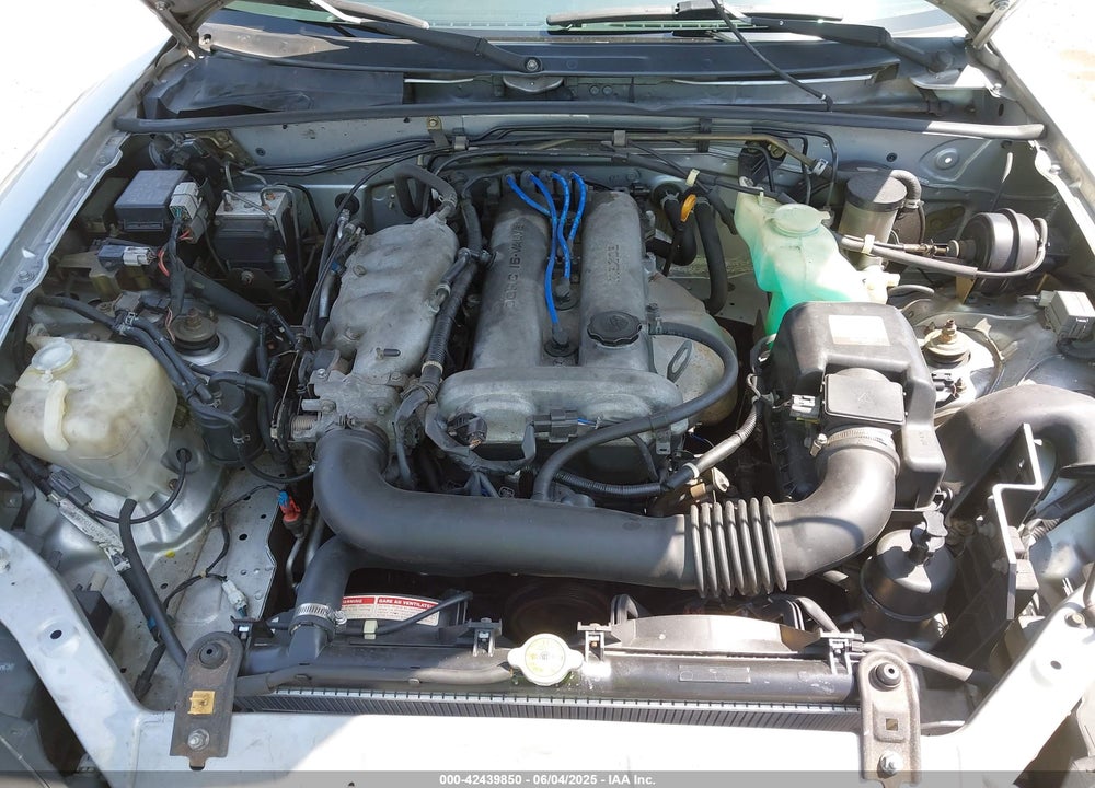 1999 MAZDA MX-5 MIATA LEATHER PKG/POPULAR EQUIPMENT PKG/SPORTS PKG/TOURING PKG VIN: JM1NB3539X0131393