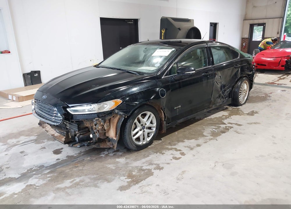 2016 FORD FUSION ENERGI VIN: 3FA6P0PU6GR287567