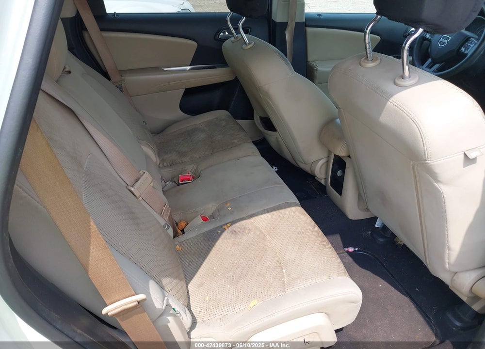 2014 DODGE JOURNEY VIN: 3C4PDDBG5ET259260