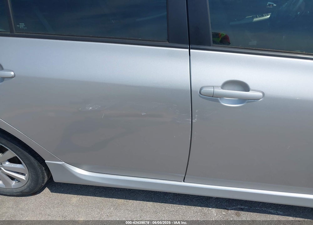 2010 TOYOTA COROLLA S VIN: 1NXBU4EEXAZ238419
