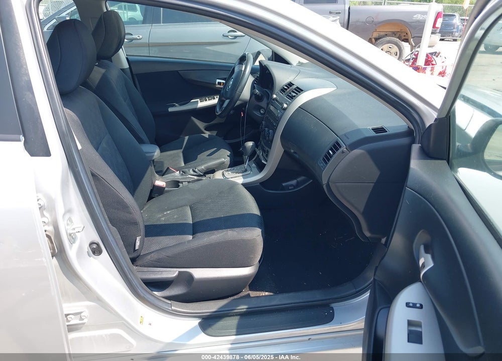 2010 TOYOTA COROLLA S VIN: 1NXBU4EEXAZ238419