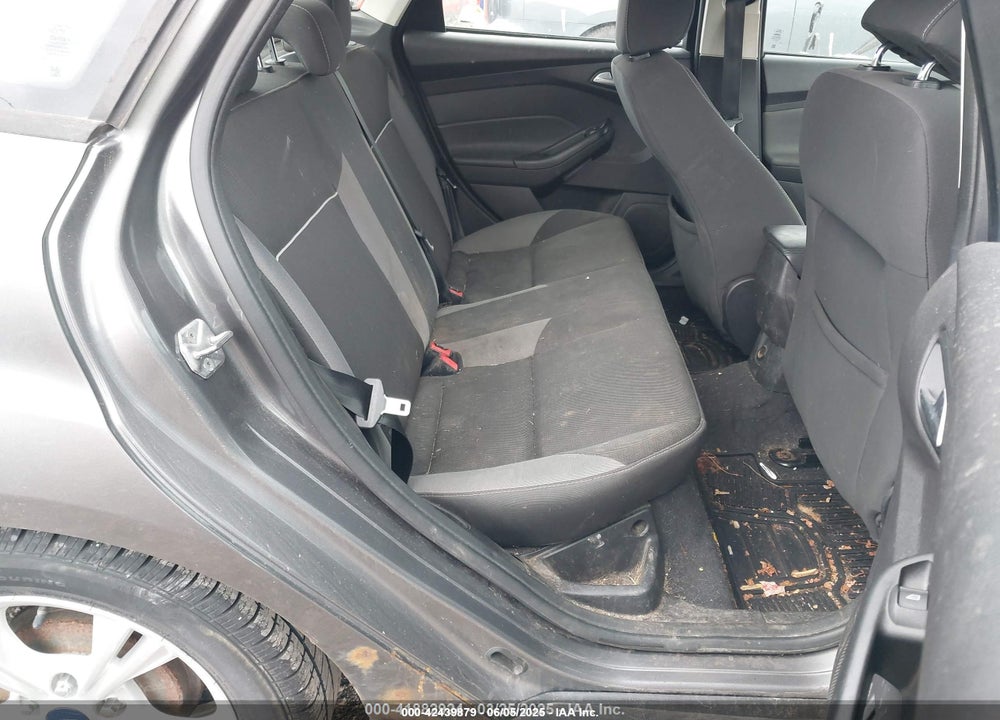 2014 FORD FOCUS VIN: 1FADP3F21EL193164