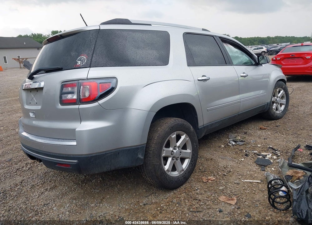 2015 GMC ACADIA VIN: 1GKKRPKD7FJ332967