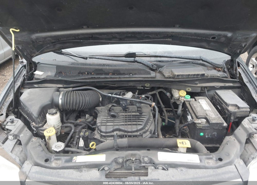 2012 CHRYSLER TOWN & COUNTRY TOURING VIN: 2C4RC1BG1CR188486