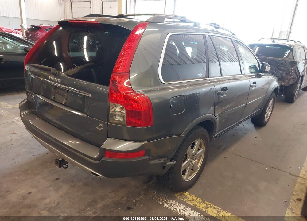 2007 VOLVO XC90 VIN: YV4CZ982271387147