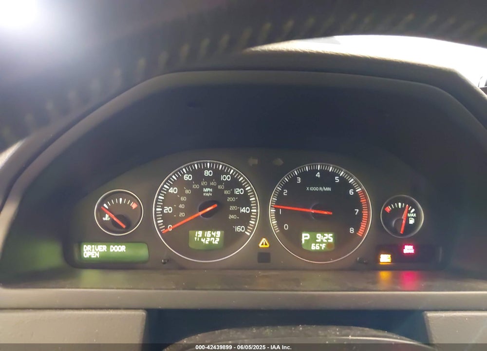 2007 VOLVO XC90 VIN: YV4CZ982271387147