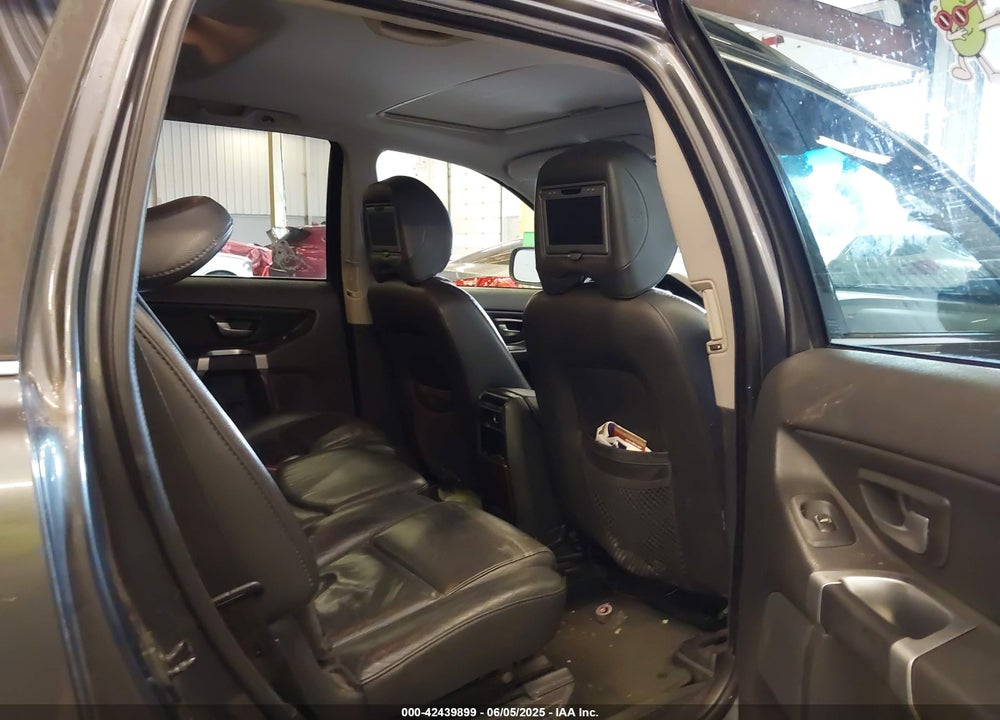 2007 VOLVO XC90 VIN: YV4CZ982271387147