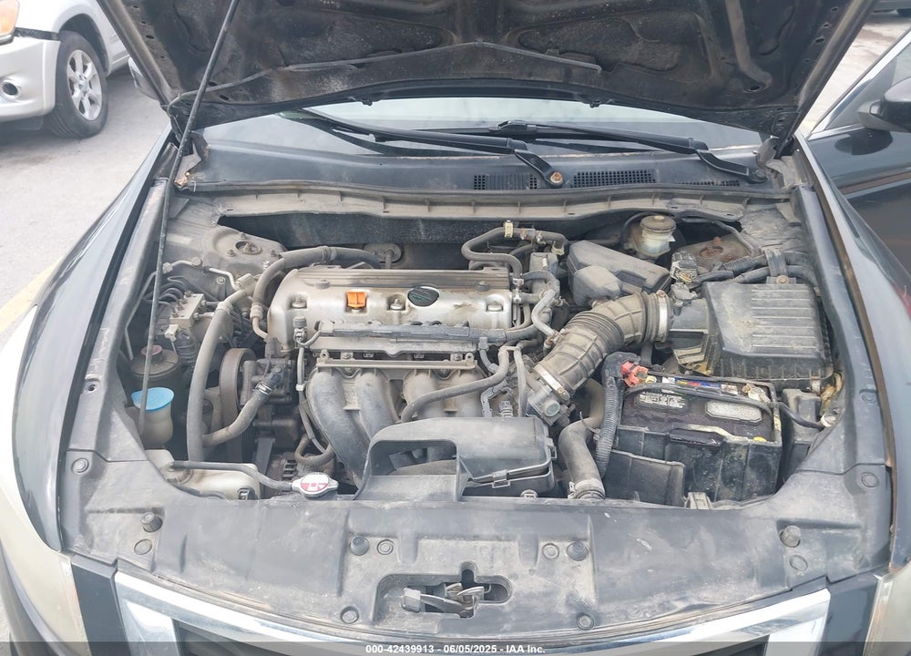 2008 HONDA ACCORD 2.4 LX-P VIN: JHMCP26408C052929