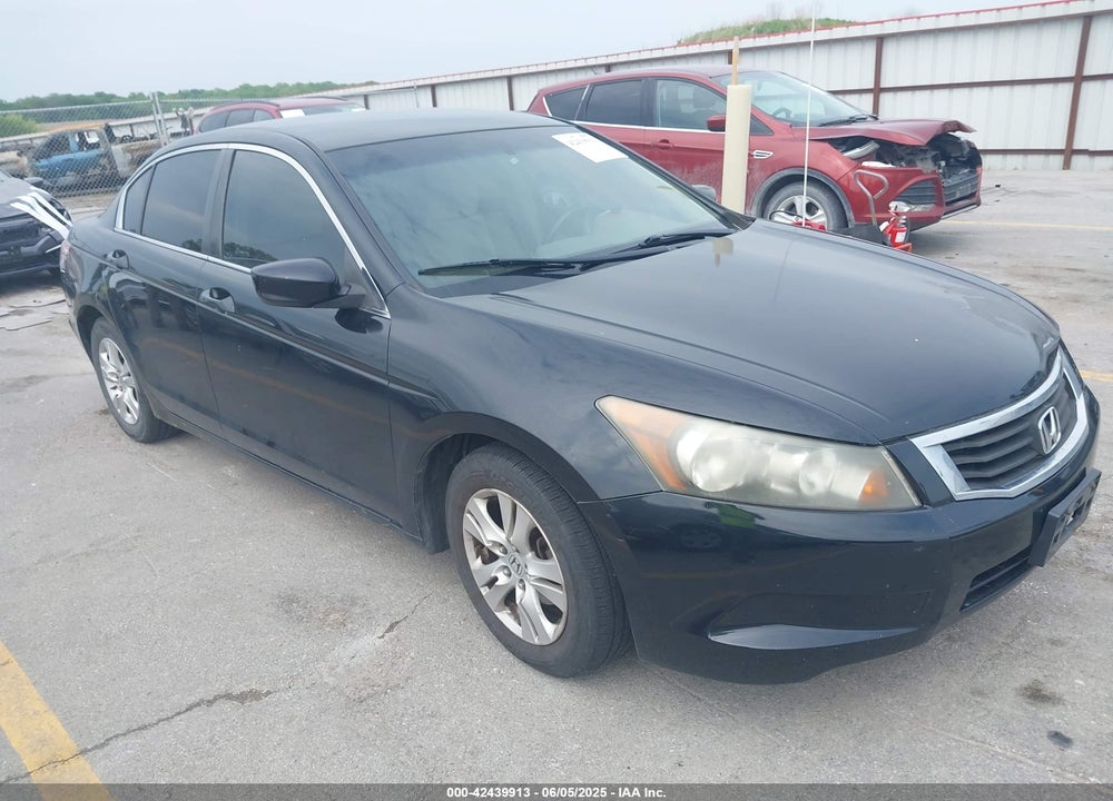 2008 HONDA ACCORD 2.4 LX-P VIN: JHMCP26408C052929
