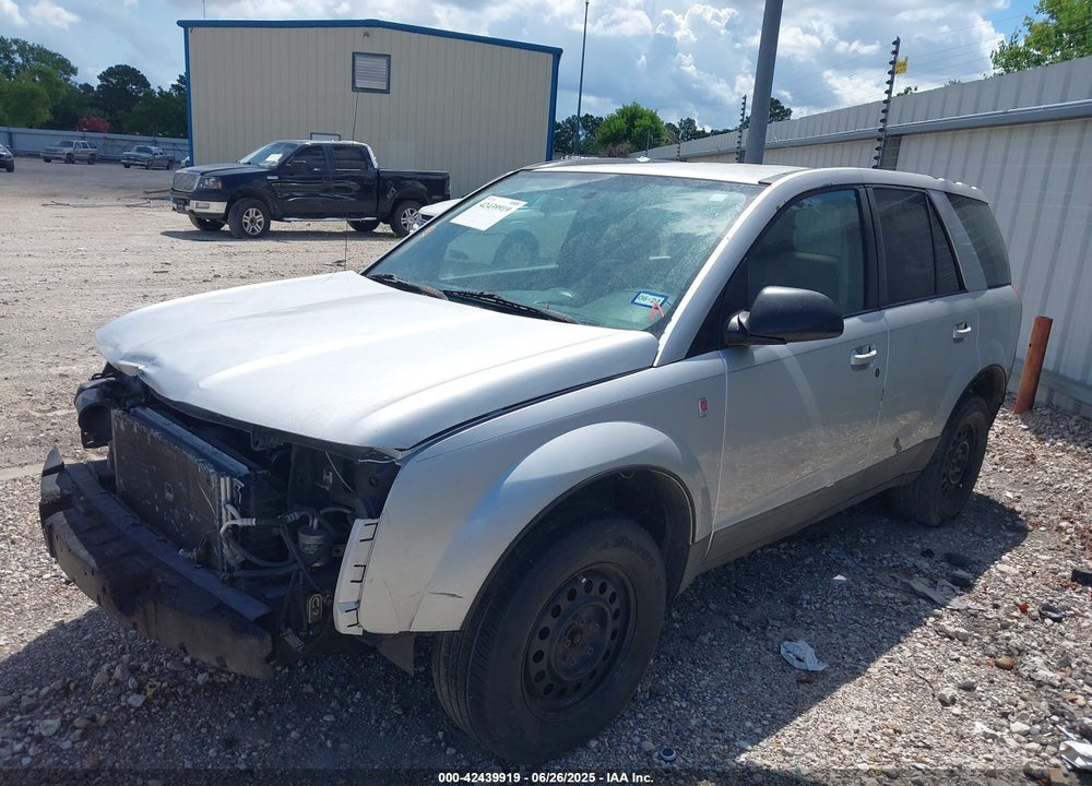 2005 SATURN VUE VIN: 5GZCZ33D55S846847