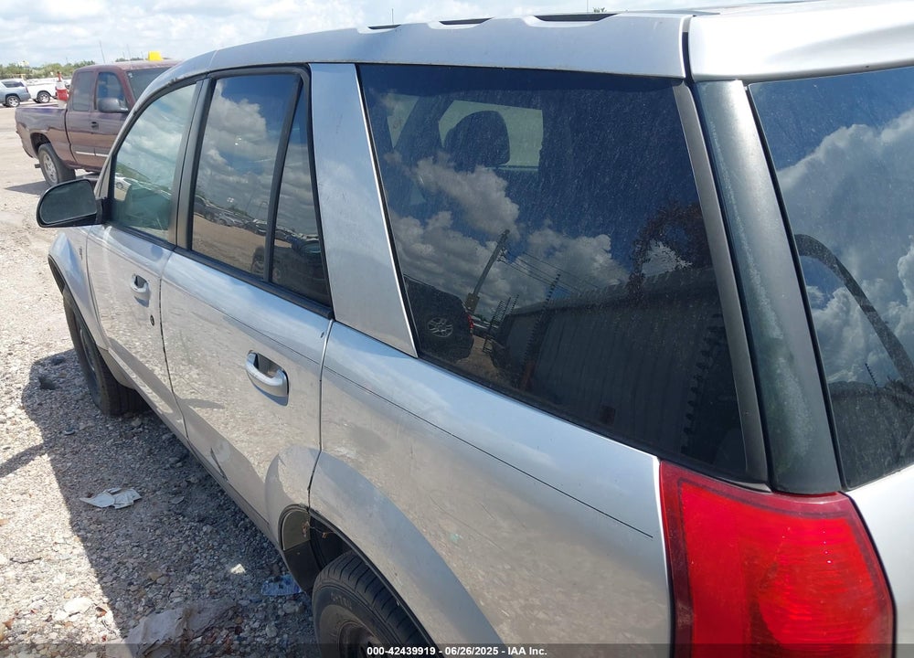 2005 SATURN VUE VIN: 5GZCZ33D55S846847
