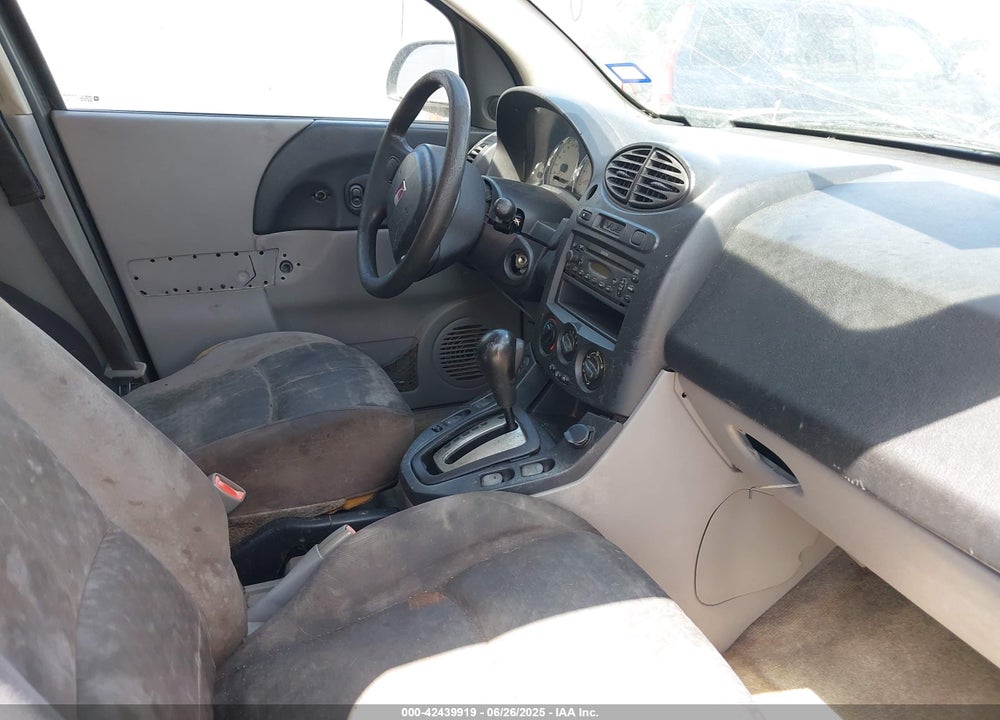 2005 SATURN VUE VIN: 5GZCZ33D55S846847