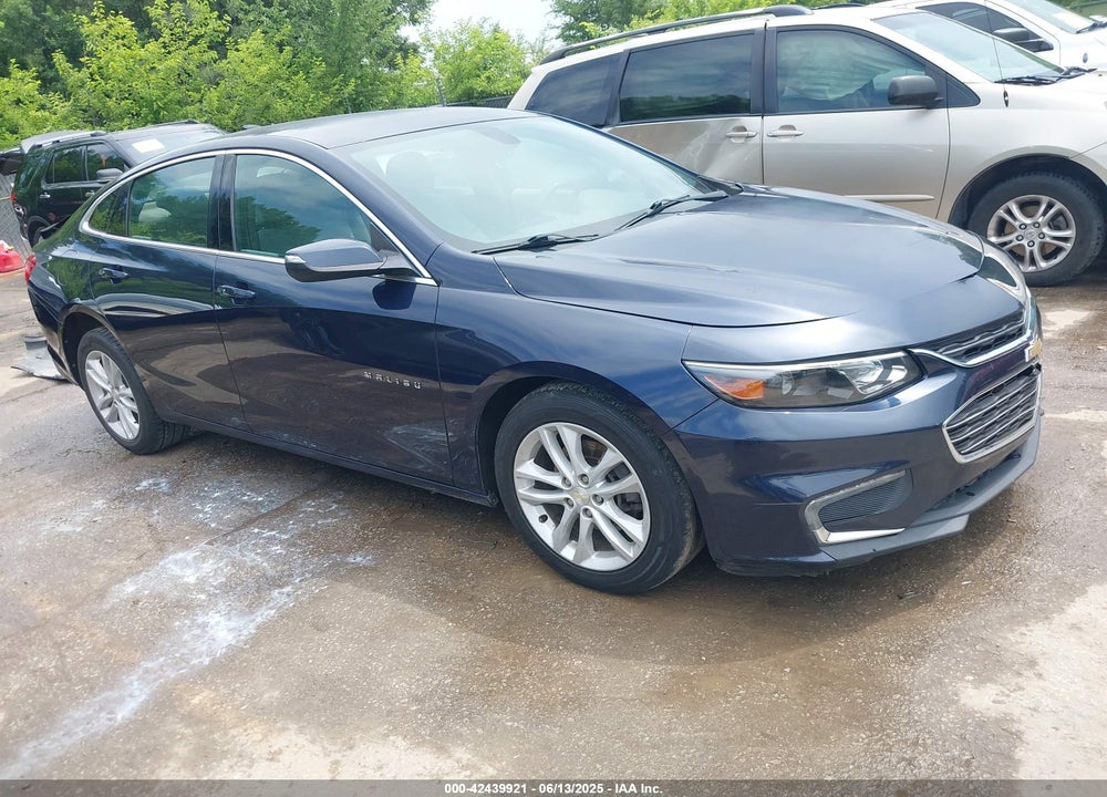 2018 CHEVROLET MALIBU LT VIN: 1G1ZD5ST7JF108252