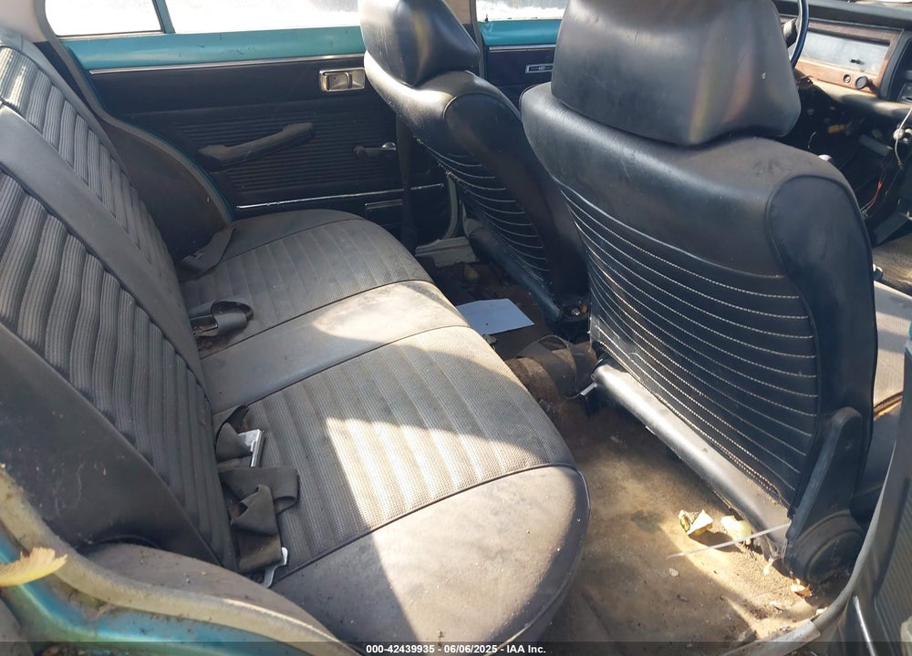 1970 TOYOTA CORONA VIN: RT43223698