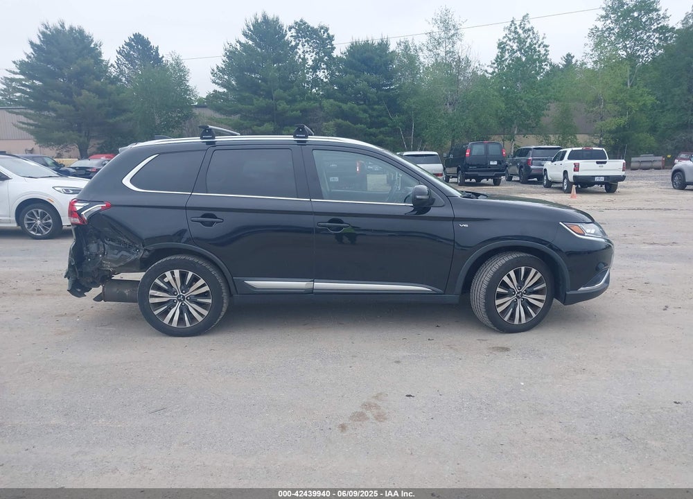 2019 MITSUBISHI OUTLANDER VIN: JA4JZ4AX4KZ037414