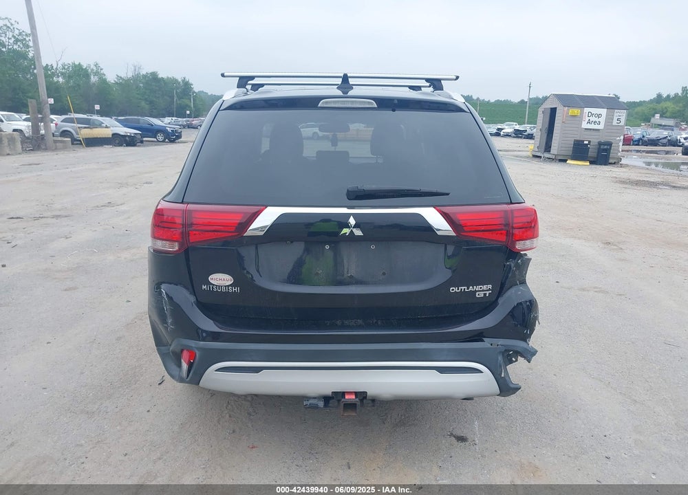 2019 MITSUBISHI OUTLANDER VIN: JA4JZ4AX4KZ037414