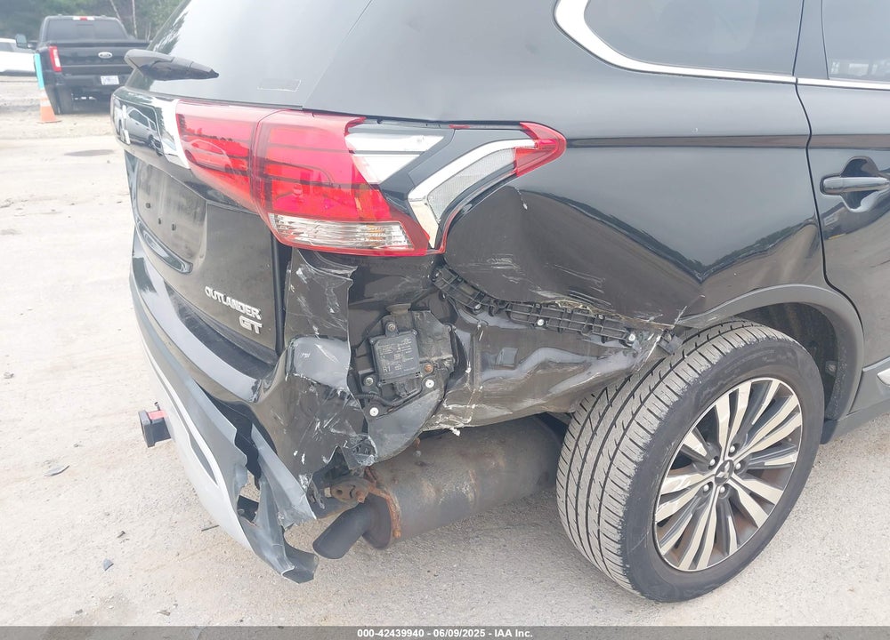 2019 MITSUBISHI OUTLANDER VIN: JA4JZ4AX4KZ037414