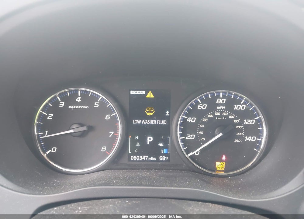 2019 MITSUBISHI OUTLANDER VIN: JA4JZ4AX4KZ037414