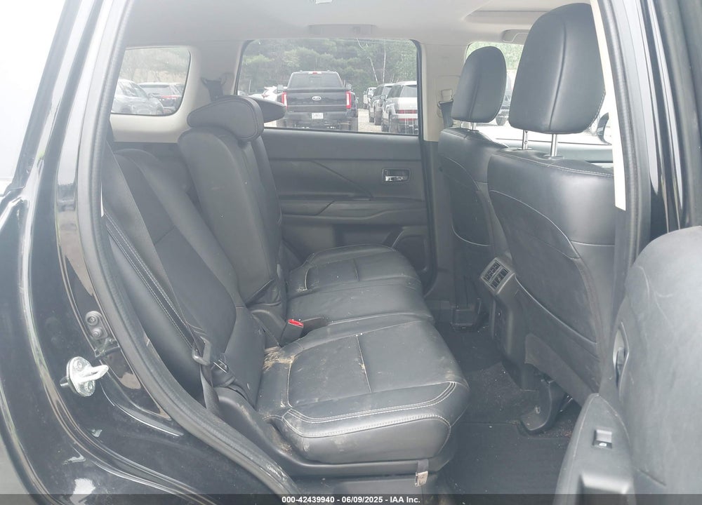 2019 MITSUBISHI OUTLANDER VIN: JA4JZ4AX4KZ037414
