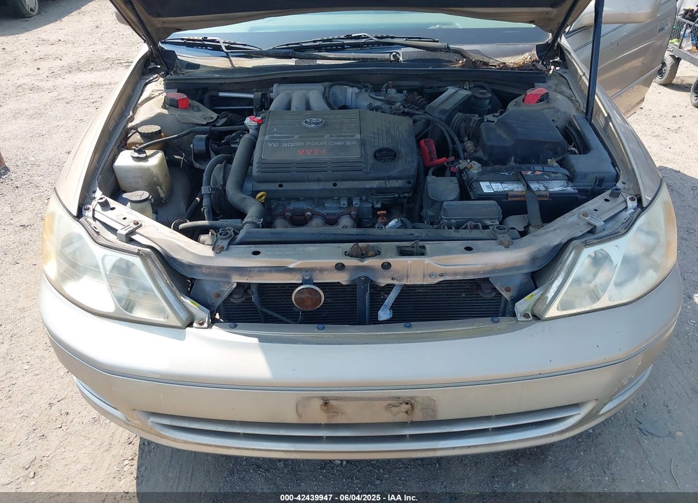 2001 TOYOTA AVALON XL VIN: 4T1BF28B51U145226