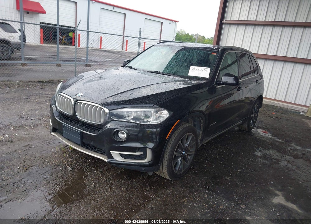 2018 BMW X5 VIN: 5UXKR0C50J0Y02733
