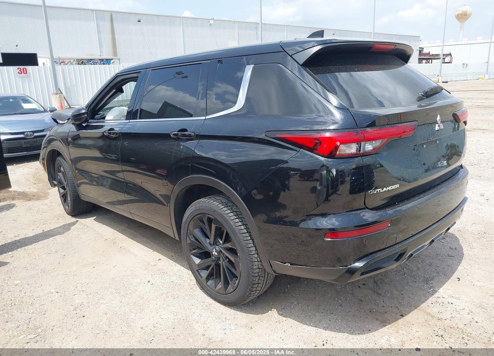2024 MITSUBISHI OUTLANDER VIN: JA4J3VA8XRZ004752
