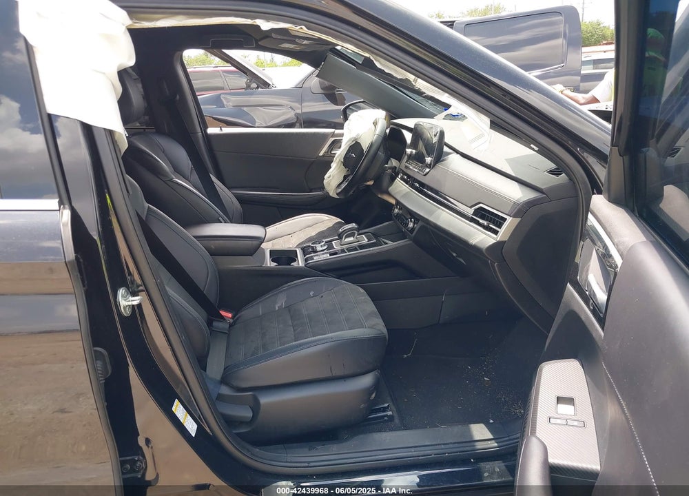 2024 MITSUBISHI OUTLANDER VIN: JA4J3VA8XRZ004752