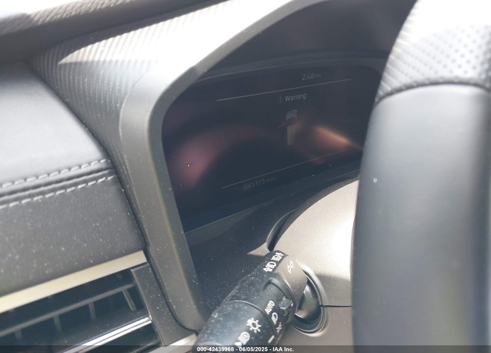 2024 MITSUBISHI OUTLANDER VIN: JA4J3VA8XRZ004752