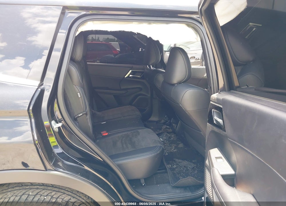 2024 MITSUBISHI OUTLANDER VIN: JA4J3VA8XRZ004752