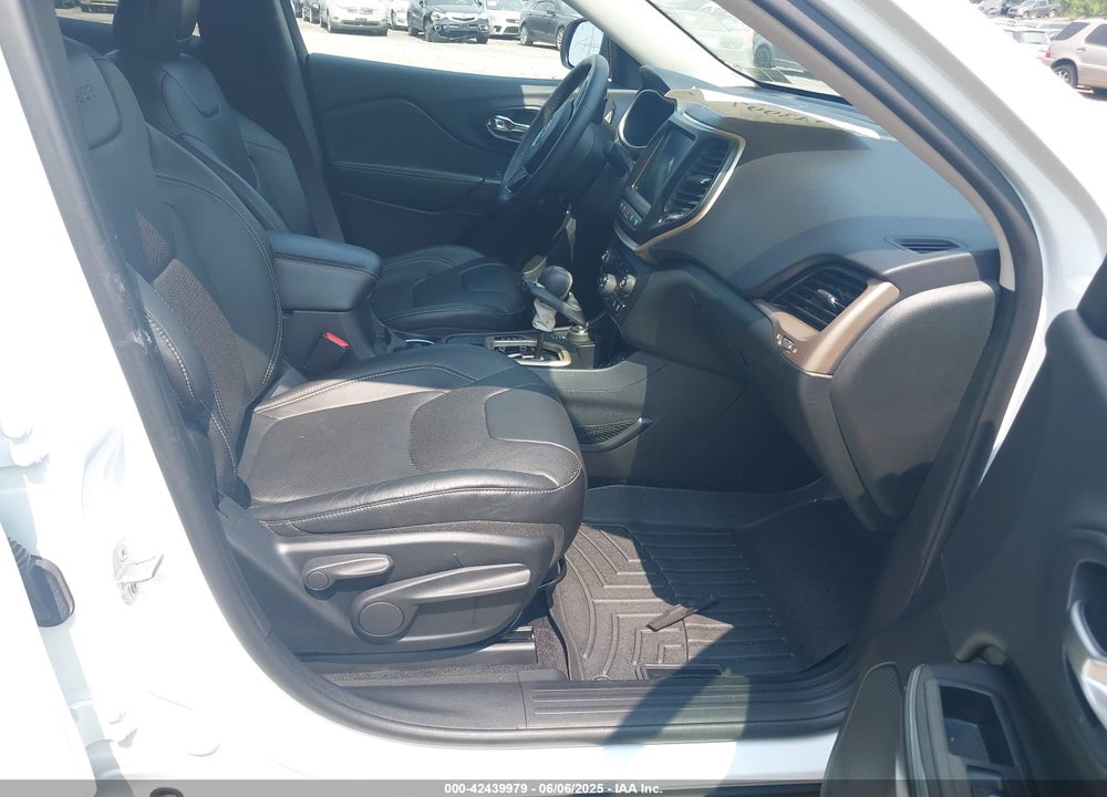 2014 JEEP CHEROKEE LIMITED VIN: 1C4PJMDS9EW246970