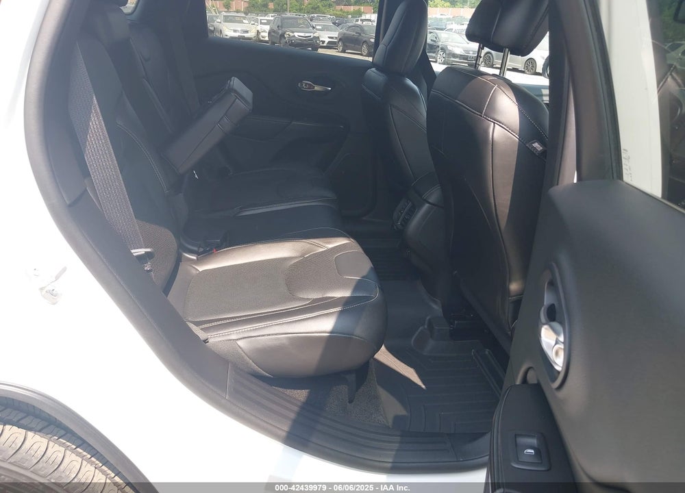 2014 JEEP CHEROKEE LIMITED VIN: 1C4PJMDS9EW246970
